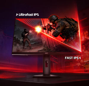 CN HKC UG27EQ <b>Monitor</b> 27 Inch 1440P 400Hz HDR400 98% DCI-P3 130% sRGB IPS Gaming <b>Monitor</b> - Product Image 4