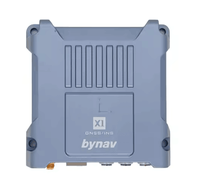 Système de navigation combiné de haute précision X11D Anti-brouillage à double antenne GNSS/IMU à couplage profond