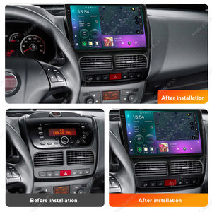 MEKEDE 8core 2k schermo QLED navigazione GPS 12 + 256G lettore multimediale per Auto Android Auto-play Auto FM AM per <span class=keywords><strong>Fiat</strong></span> <span class=keywords><strong>Doblo</strong></span> <span class=keywords><strong>2015</strong></span> - Product Image 4