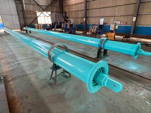 Usine Q345b Verrouillage <span class=keywords><strong>Kelly</strong></span> <span class=keywords><strong>Bar</strong></span> Liebherr Machine à empiler Plate-forme de forage rotative Pièces de rechange Pièces de machines de construction - Product Image 4