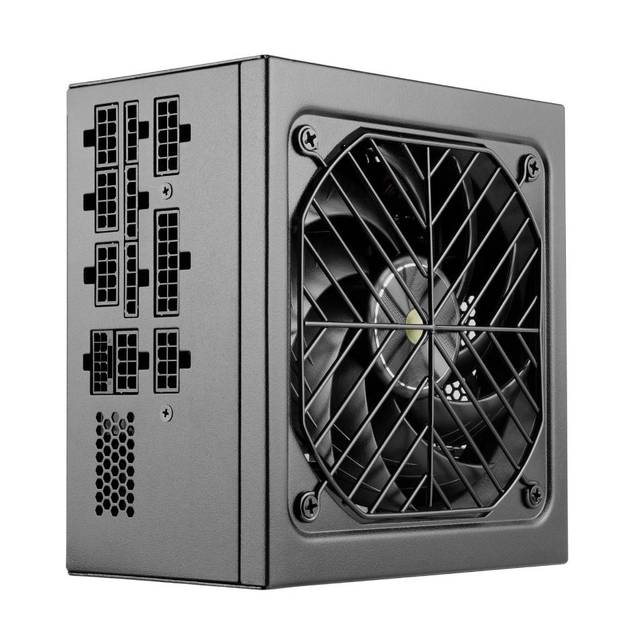 SOEYI 850W Power Supply 80 Plus Gold Certified LLC+DC-DC Architecture Full Modular ATX 3.1 PCIe 5.1 Gaming PSU for RTX 4090/5080
