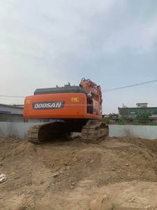 42 tonnes doosan DH420LC-7 pelle pelleteuse d'occasion Doosan DH420LC DX420 Corée Original hydraulique sur chenilles pas cher à vendre Doosan - Product Image 4