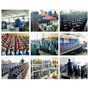 เครื่องประดับสวนตกแต่งภูมิทัศน์สร้างสรรค์น้ำพุช้างน้ำพุไม้พร้อมไฟ LED สำหรับกลางแจ้ง - Product Image 5