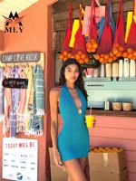 Fabricant de bikinis sur mesure, robe de plage à bretelles croisées, maillot de bain grande taille et maillots de bain pour femmes