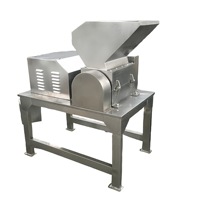 Broyeur de savon automatique de qualité industrielle Strosen en acier inoxydable, machine à broyer le sucre, les herbes, à pulvériser et à granuler