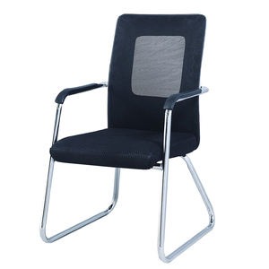 Sedia da Ufficio <span class=keywords><strong>Ergonomica</strong></span> Moderna 2026 di Alta Qualità, Schienale Alto, in Rete, per Visitatori e Riunioni - Product Image 1