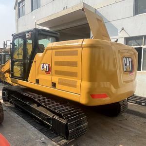 Venta caliente utilizada para excavadora sobre orugas CAT 323 de alta calidad 323d 324d 325d 326d 329d 320d Digger EPA Motor Bomba Núcleo - Product Image 5
