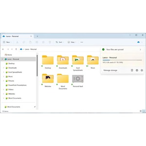 Nuevo <span class=keywords><strong>OneDrive</strong></span> para Empresas 2025, Almacenamiento en la Nube de 5 TB Opcional, Acceso en Línea 24/7 para Cualquier Dispositivo, Clave Original Vitalicia - Product Image 5
