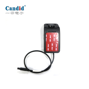 Tự động <span class=keywords><strong>Radar</strong></span> Detector với LED hiển thị và cảnh báo bằng giọng nói 16 band tốc độ Detector Trong Tiếng Anh/Nga xe hộp đen - Product Image 3