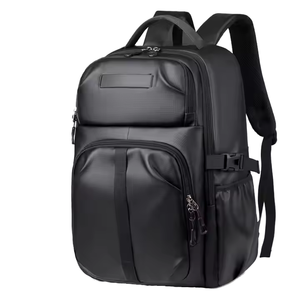 Wholesale Men's & Women's Casual Nylon Travel Backpack Large Capacity <b>Computer</b> <b>Bag</b> Zipper Closure Waterproof Business Design - Product Image 1