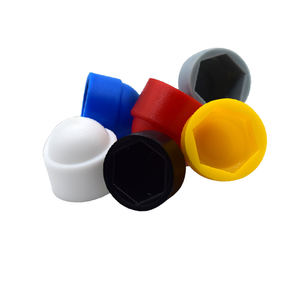 Capuchons de protection hexagonaux en plastique pour écrous et vis M4 M5 M6 M8 M10 M12 - Product Image 6
