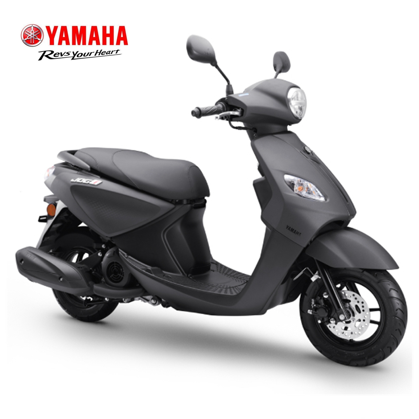 Scooter Yamaha Jogi Plus 125 MIO NVX BWSR, 6.1 kW, 90 kg, 740 mm