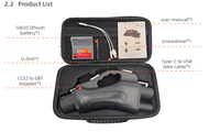 Adaptateur de charge DC pour véhicules électriques, connecteur DC CCS2 vers GBT, adaptateur 300A, connecteur de chargeur de voiture électrique