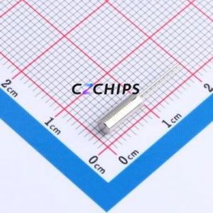 RN32768018 Crystal (Passive) DT-38 Crystal Oscillator 32.768kHz 20ppm 12.5pF 30Ohm - Product Image 1
