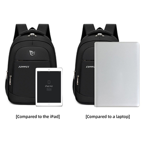 Printed Durable <b>Backpack</b> Bag Customisable Large Capacity <b>Students</b> <b>Backpack</b> for Boys - Product Image 4