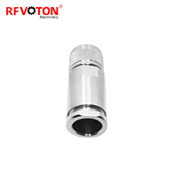 Vis de type PL-259 de pince mâle UHF 50 Ohm d'usine pour connecteurs coaxiaux coaxiaux RF de câble KLMR600 LMR600 10D-FB en Stock