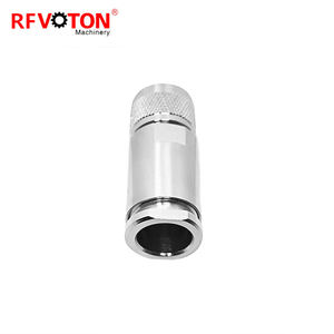 Abrazadera macho UHF de 50 ohmios de fábrica, tornillo tipo <span class=keywords><strong>PL</strong></span>-259 para KLMR600 LMR600 10D-FB, conectores coaxiales RF en Stock - Product Image 6