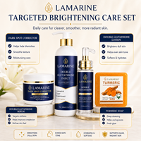 LAMARINE Marque Privée Glutathion Promotion Forte Crème Éclaircissante Anti-Âge Luxueuse Style Coréen Soin de la Peau