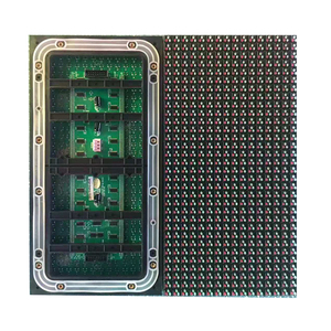 จอแสดงผล LED สำหรับการจราจรแบบปรับข้อความได้ กลางแจ้ง กันน้ำ ระดับ IP65 ป้ายจราจรแบบปรับข้อความได้ - Product Image 2