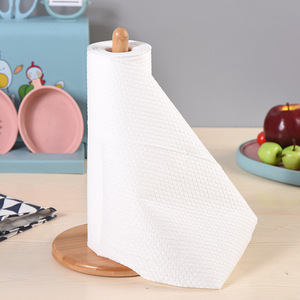 Vente en gros de matières premières <span class=keywords><strong>rouleau</strong></span> de <span class=keywords><strong>tissu</strong></span> non tissé Spunlace pour <span class=keywords><strong>tissu</strong></span> humide pour lingettes pour bébé - Product Image 2