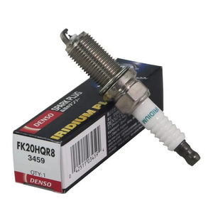 Bujía de Gasolina de Iridio Nueva DENSO FK20HQR8 18845-08200 para S60L/S80L V60 XC60 y para Genesis Coupe 2.0T - Product Image 3