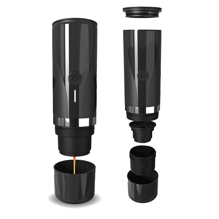 Portable Electric Home Coffee Maker Hand