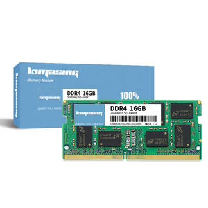 Memoria RAM KIMASING para Portátil, SODIMM DDR4 de 16 GB, Buena Calidad, Placa Verde, 1.2V, DDR4 16G <span class=keywords><strong>2666</strong></span> - Product Image 6