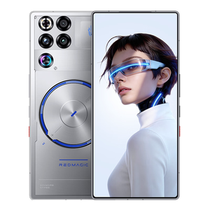 NUEVO Red Magic 11S Pro Plus 5.ª Generación, Teléfono Móvil para Juegos 5G con Pantalla OLED de 144 Hz y 6.85 Pulgadas, Batería de 8000 mAh y Cargador de 80 W - Product Image 2