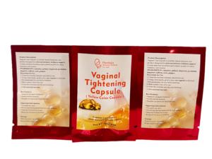 Cápsulas <span class=keywords><strong>de</strong></span> <span class=keywords><strong>Gel</strong></span> <span class=keywords><strong>Vaginal</strong></span> Reafirmante Yoni <span class=keywords><strong>de</strong></span> Marca Privada OEM, Cápsulas para Reducir la Vagina, Píldoras para Estrechar la Vagina Femenina - Product Image 2