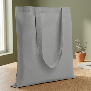 Bolsa de Lona Ecológica Premium con Asas Largas/Cordón Ajustable para Bodas y Uso Diario, Suministro de Fabricante OEM, Venta al Por Mayor Global de Moda - Product Image 1