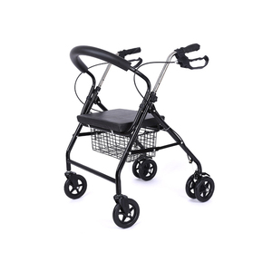 Rollator Walker <span class=keywords><strong>con</strong></span> <span class=keywords><strong>asiento</strong></span> <span class=keywords><strong>para</strong></span> <span class=keywords><strong>adultos</strong></span> mayores, ayuda <span class=keywords><strong>para</strong></span> discapacitados, ayuda <span class=keywords><strong>para</strong></span> caminar <span class=keywords><strong>para</strong></span> bebés, ayuda <span class=keywords><strong>para</strong></span> caminar <span class=keywords><strong>para</strong></span> niños - Product Image 3