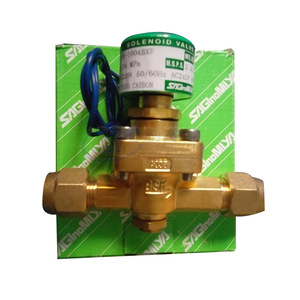 เฮอรอน พาเลซ โซลินอยด์วาล์ว SEV-603BXF 2.94 MPa AC220V วาล์วควบคุมน้ำ - Product Image 2