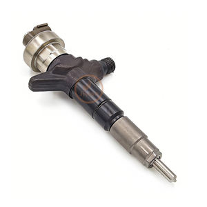 Injecteur Common Rail de Haute Qualité 8-98159573-0 8-98159573-1 8-98159573-2 pour Buse Diesel 4JJ1 - Product Image 4