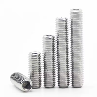 M3 M4 M5 M6 M8 M10 M12 M16-M42 End-threaded Hex Head Stainless Steel Rods Black Oxide Finish Metric Studs/Threaded Rods