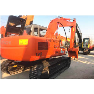 รถขุดมือสอง Hitachi ZX130 ราคาถูก รถขุดญี่ปุ่นแท้ ZX130H พร้อมใช้งาน มีสินค้าในสต็อก - Product Image 4