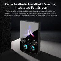 Console de jeu portable ANBERNIC RG477V Écran d'affichage LTPS In-Cell de 4,7 pouces Android 14 12+256 Go Consoles de jeu