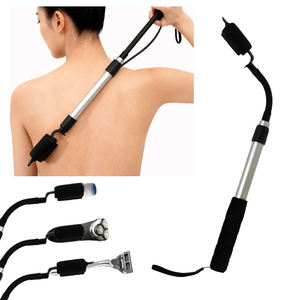 Aparador de Pelos Corporais à Prova d'Água EASACE para Homens, Lâmina Ajustável para Remoção de Pelos - Product Image 5