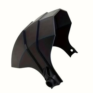 Garde-boue arrière pour trottinette électrique, robuste, en ABS/PC, résistant à l'eau, sans batterie, garde-boue arrière pour trottinette - Product Image 2