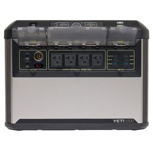 Estación de Energía Portátil LZE ROY Eti 1500, Onda Sinusoidal Pura, Batería de Iones de Litio, Tecnología Solar MPPT, Carga Inalámbrica, Control Remoto 87 - Product Image 6