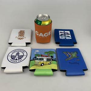 Funda Enfriadora de Latas Personalizada con Sublimación OEM para Cerveza con Logotipo - Product Image 6