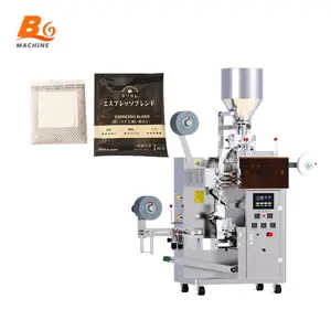 Automatic sachets drip coffee bag packing machine tea pouch packing machine