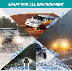 Faro Delantero de Proyector de Xenón para Automóvil con Luz LED de Precio de Fábrica para <span class=keywords><strong>Yamaha</strong></span> Rx 100 Alpharex 4runner - Product Image 3