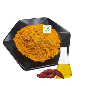 Wholesale Food Pigment E20 E40 E60 E80 E100 E300 E500 Gardenia Yellow Extract Gardenia Yellow