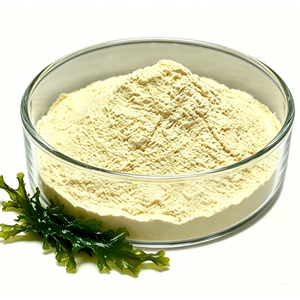 Poudre d'huile d'algue DHA pure à 10%-40% de DHA, supplément naturel, provenant de Schizochytrium, fournie directement par l'usine - Product Image 1
