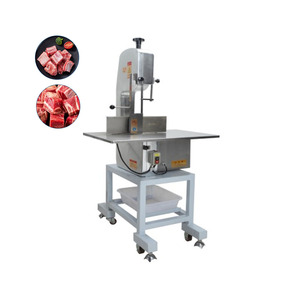 Commercial and Restaurant Use J310 Vertical Aluminum Magnesium Alloy <b>Bone</b> <b>Saw</b> Machine <b>Bone</b> Cutter Efficient Frozen Meat Cutter - Product Image 1