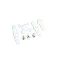 Deao 4.3g Moteur Servo Sans Noyau Ultra Léger Mini pour Drone RC, Micro-Moteur, Accessoire Électronique, Connecteur de Montage, Poupées, Hobby