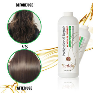 Notre marque Yeeda, shampooing clarifiant à la kératine professionnel n°1 pour salon, pour lisser <span class=keywords><strong>les</strong></span> <span class=keywords><strong>cheveux</strong></span>, <span class=keywords><strong>les</strong></span> rendre <span class=keywords><strong>doux</strong></span> <span class=keywords><strong>et</strong></span> <span class=keywords><strong>brillants</strong></span> - Product Image 5