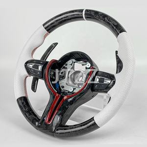 <span class=keywords><strong>Volante</strong></span> de fibra de carbono forjado deportivo automotriz para <span class=keywords><strong>BMW</strong></span> M3 <span class=keywords><strong>M2</strong></span> M4 M5 F87 F82 F80 F33 F32 F34 F36 F11 F06 F12 2013-2016 - Product Image 6