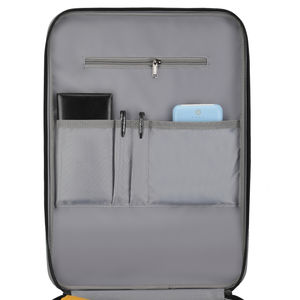 Ann Butterfly Professional Laptop Rucksack Hard Shell Laptop Rucksack Mode USB Aufladen Wasserdichte Business Computer Tasche - Product Image 6