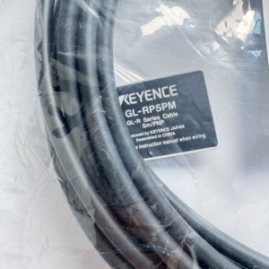 Câble de connexion (extension) pour grille de sécurité KEYENCE GS-T01 série GL-R 0,3 m PNP GL RPC03PS - Product Image 4